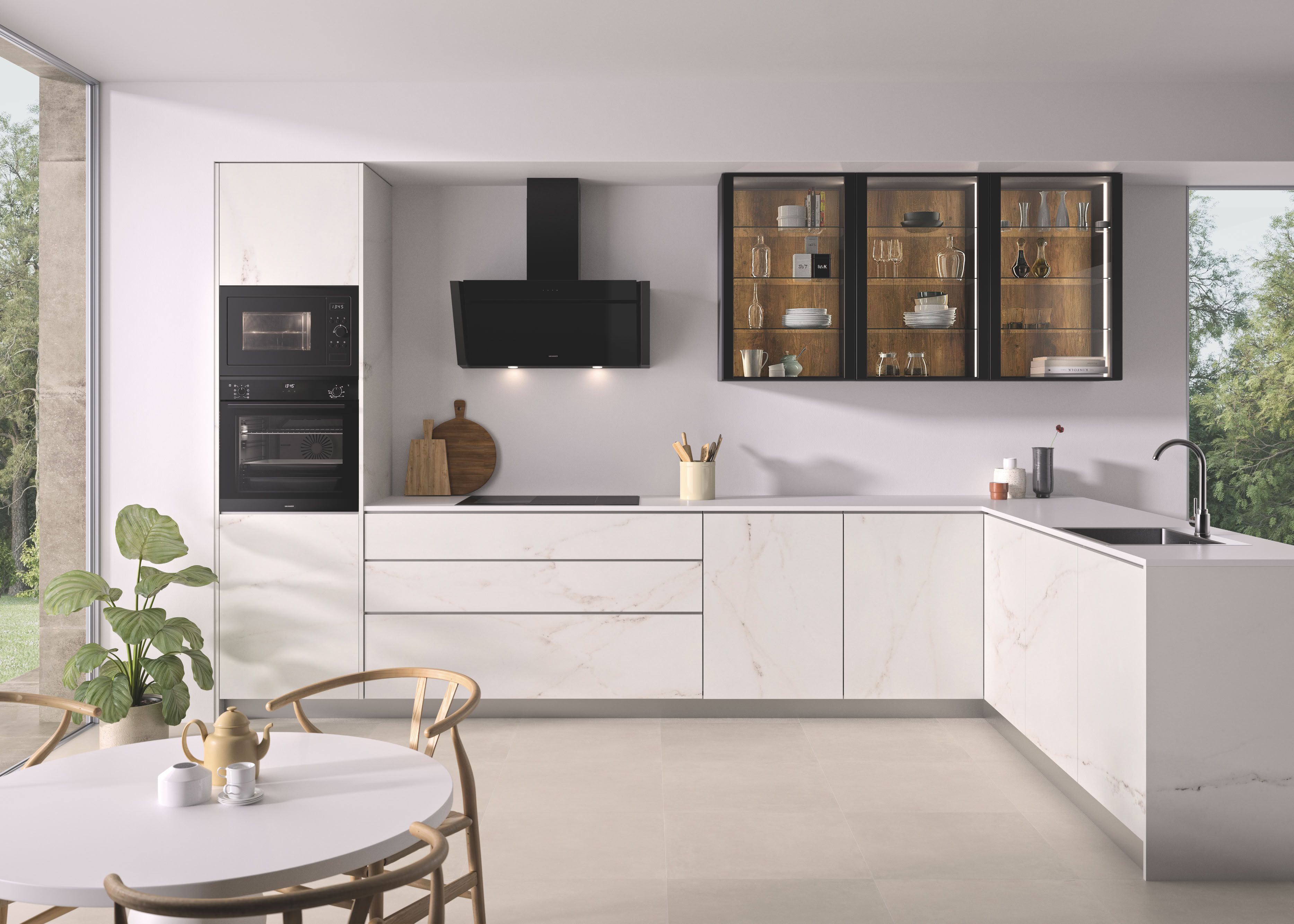 Oranier 5-Jahres-Garantie Küchengeräte