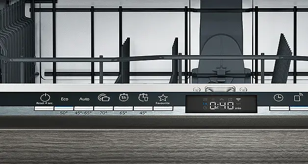 Siemens Geschirrspüler varioSpeed